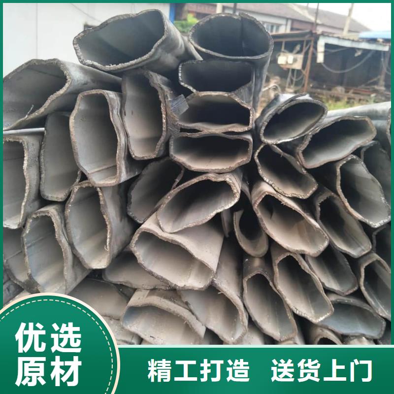 异型管每个细节都严格把关