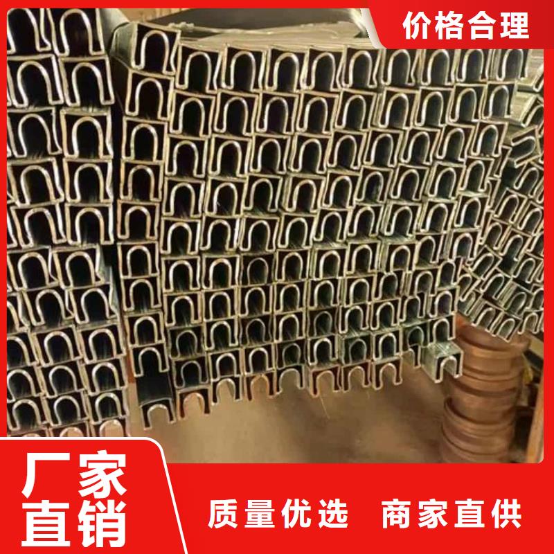  异型管追求品质