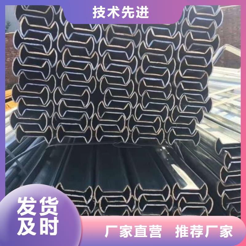 异型管N年生产经验