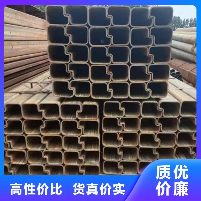  异型管多种工艺