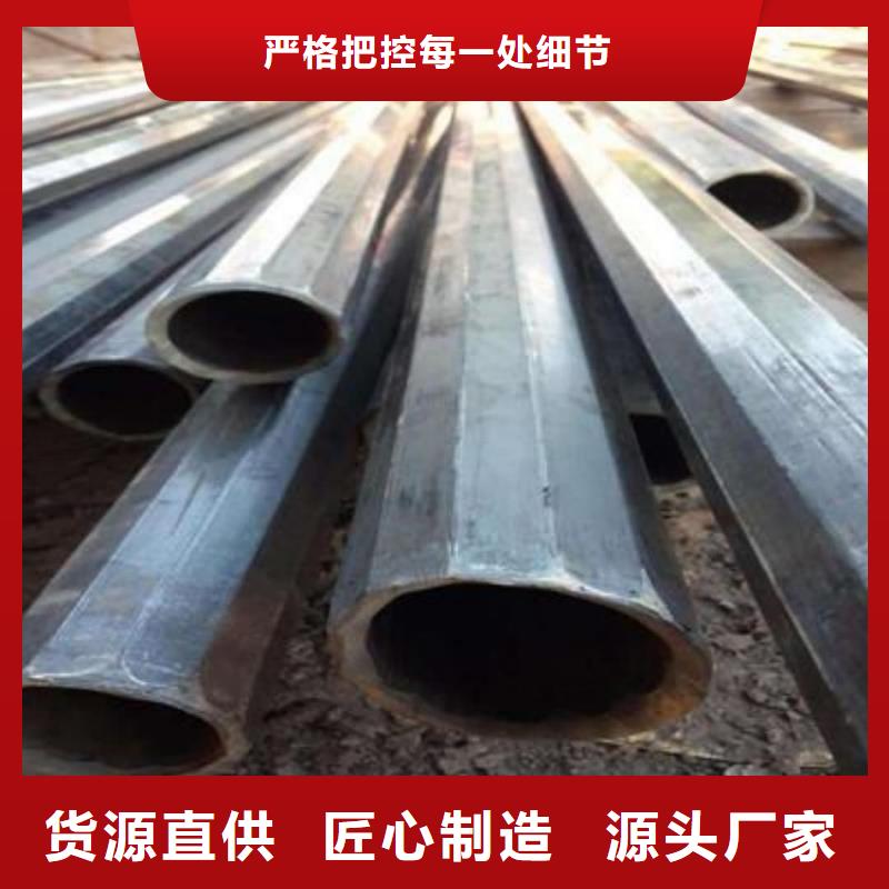 异型管20G高压无缝管严格把控每一处细节