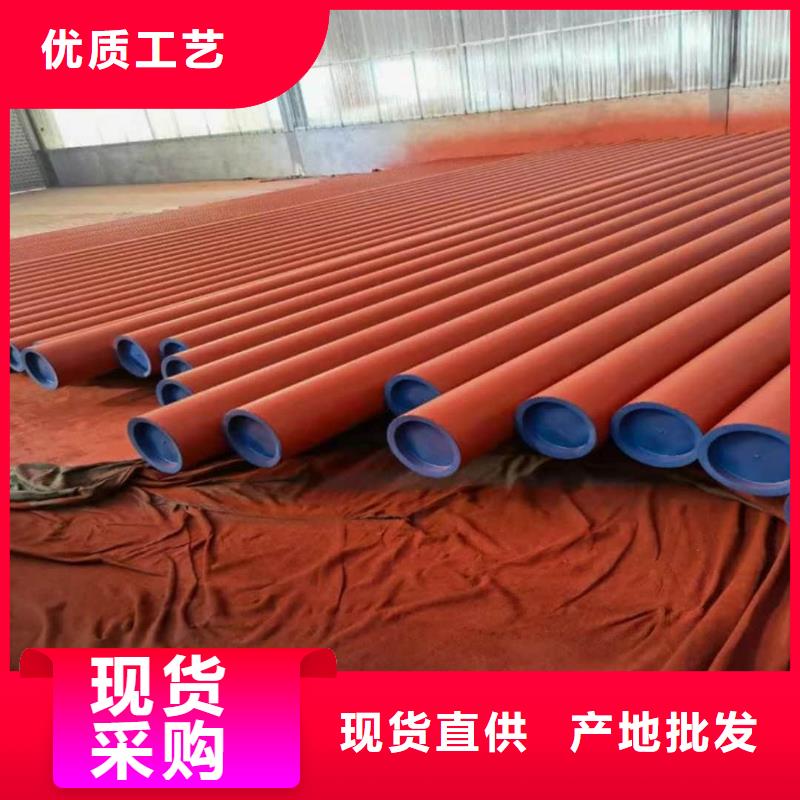  酸洗钝化无缝管优选好材铸造好品质