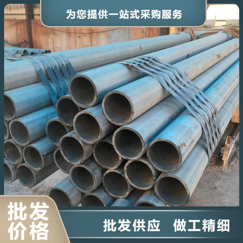 酸洗钝化无缝管值得信赖