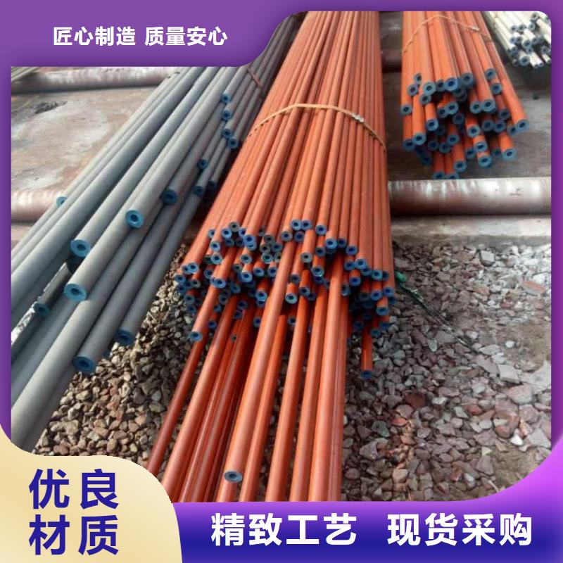 酸洗钝化无缝管支持大小批量采购