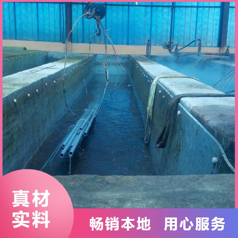 酸洗钝化无缝管多年行业经验