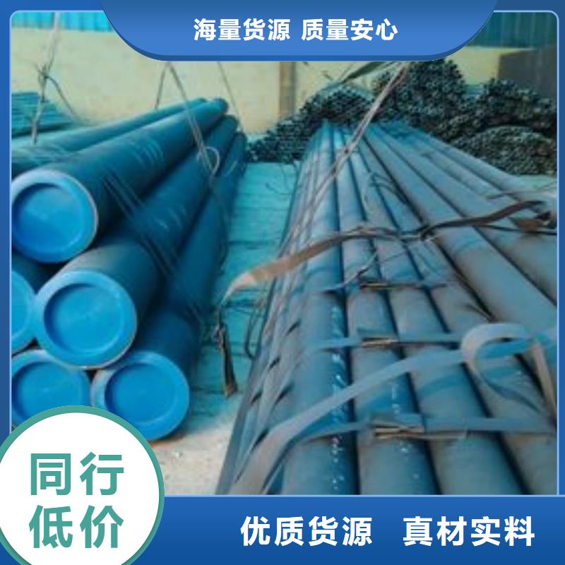 
15CrMoG无缝管行情
