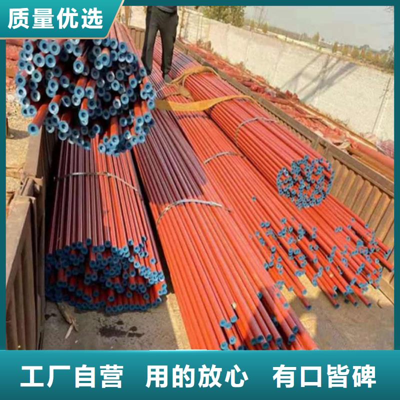 酸洗钝化无缝管国标检测放心购买
