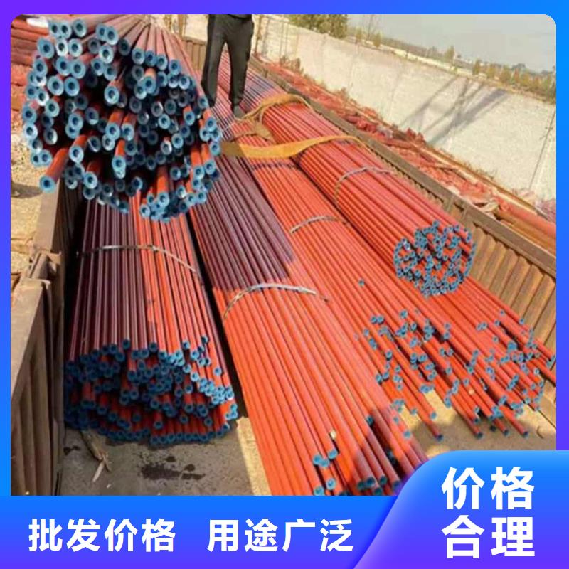 酸洗钝化无缝管工艺层层把关