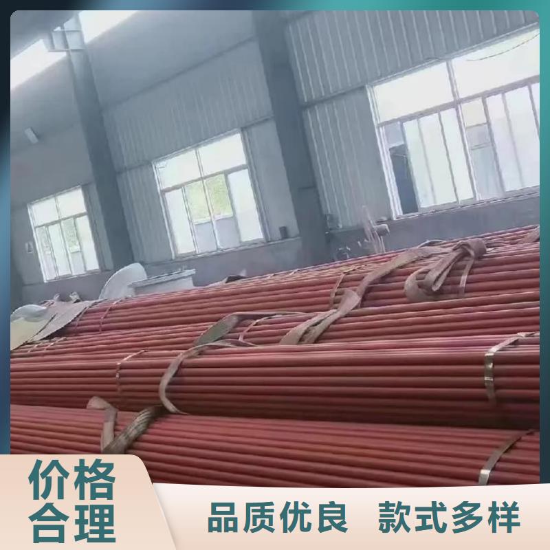 酸洗钝化无缝管-15crmog高压合金管多种规格供您选择