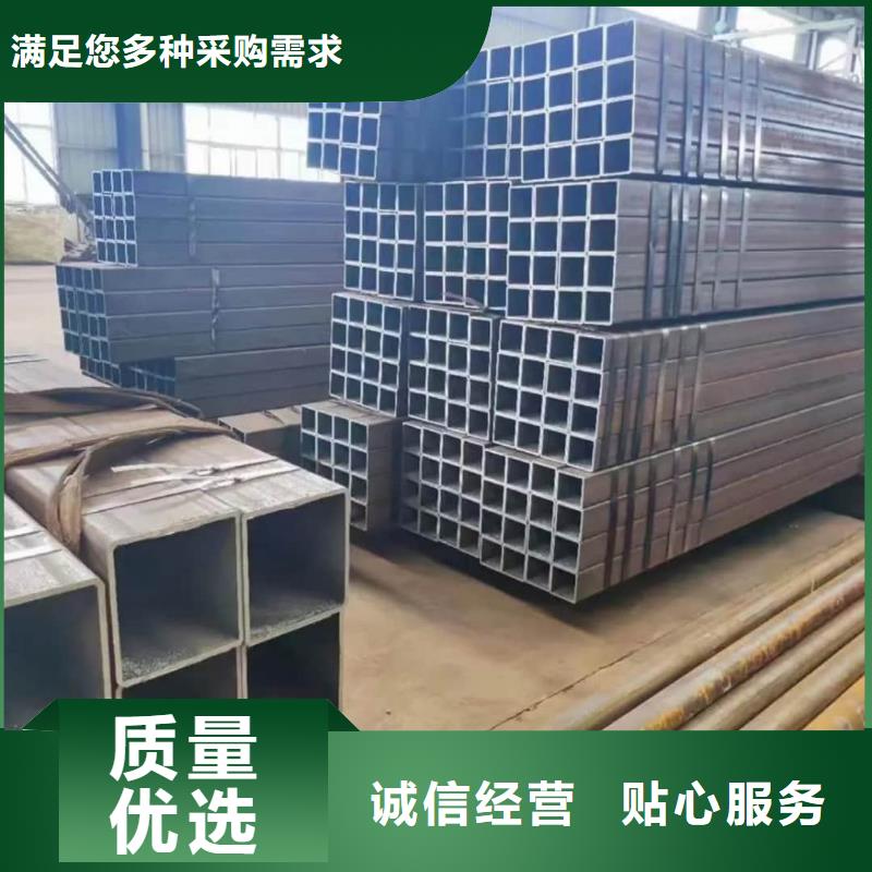 方管支持大小批量采购