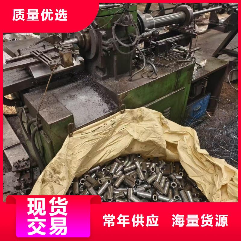 16Mn精密钢管品质为本