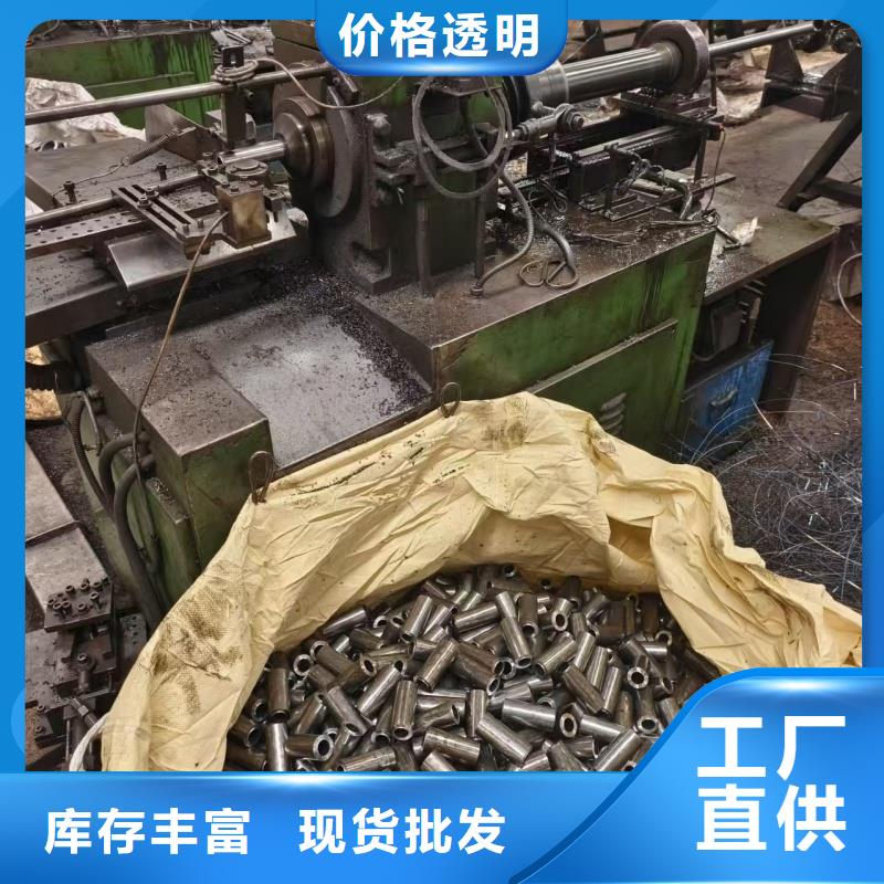 冷拔无缝钢管发货快速