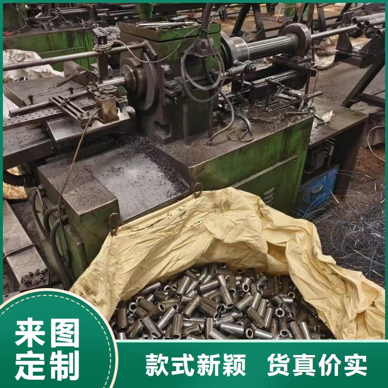 冷拔无缝钢管厂家价格透明