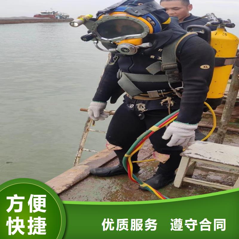 诚实守信(太平洋)潜水员服务公司 - 水下维修检查服务