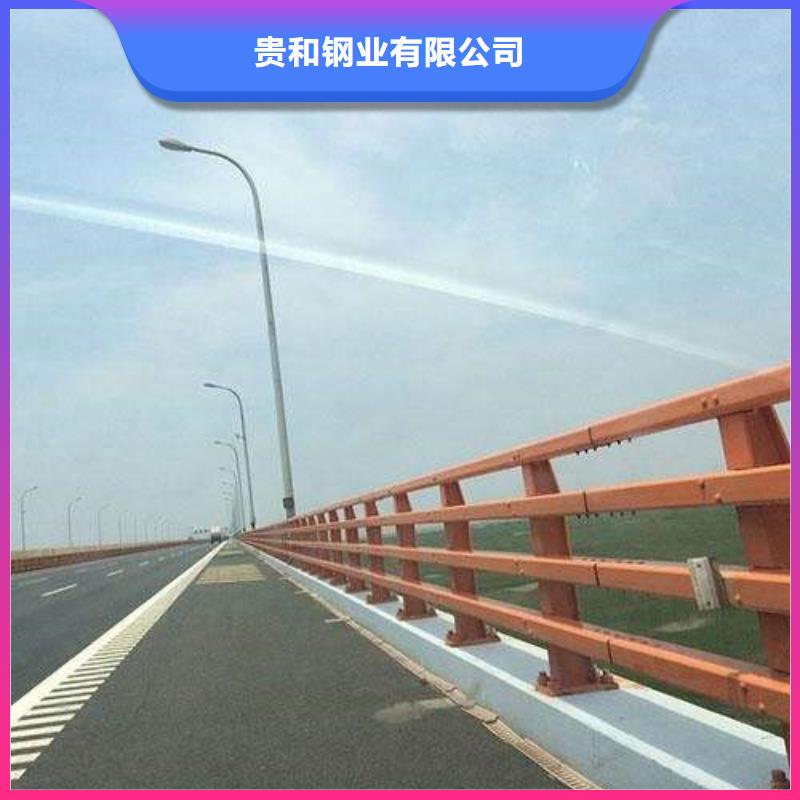 道路防撞护栏合作共赢