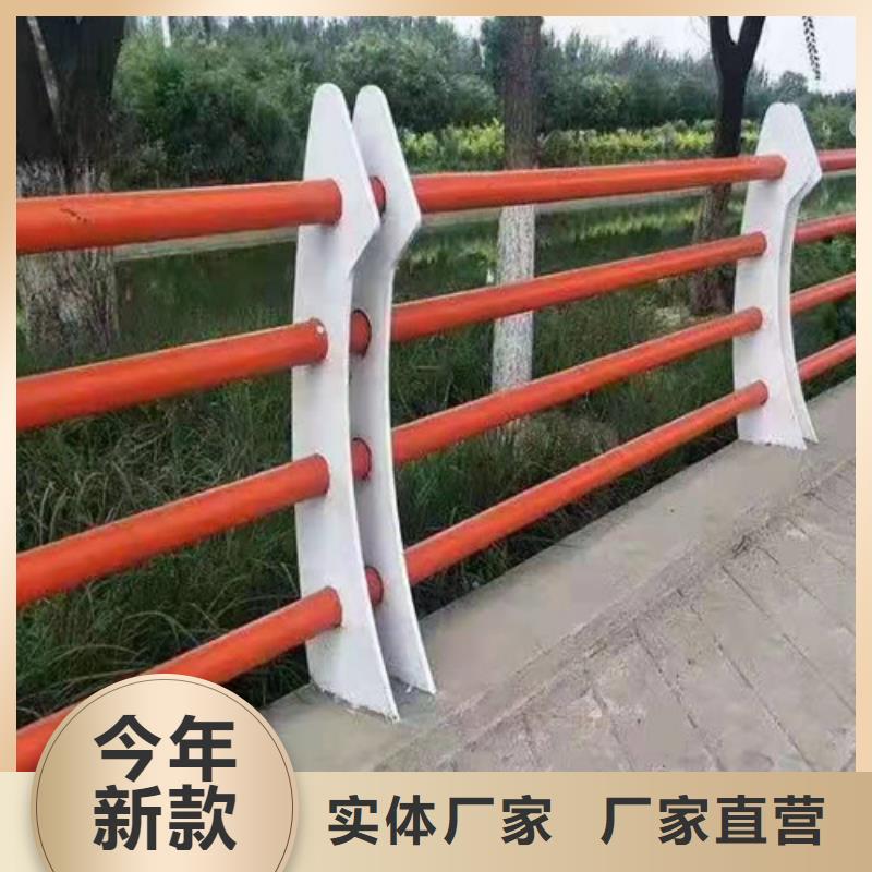 金属梁柱式中央防撞护栏产品质量优良