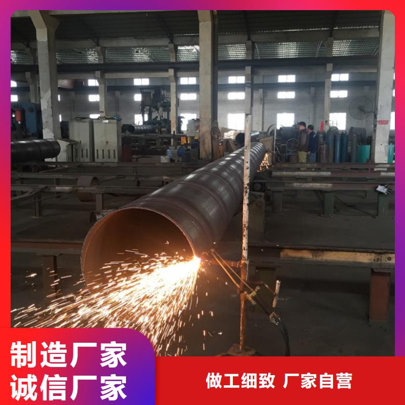  螺旋管购买的是放心