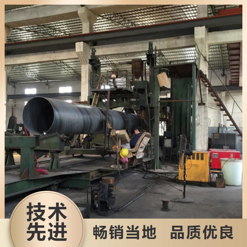 螺旋管品质做服务