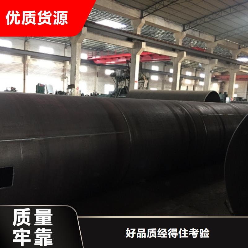  螺旋管生产经验丰富
