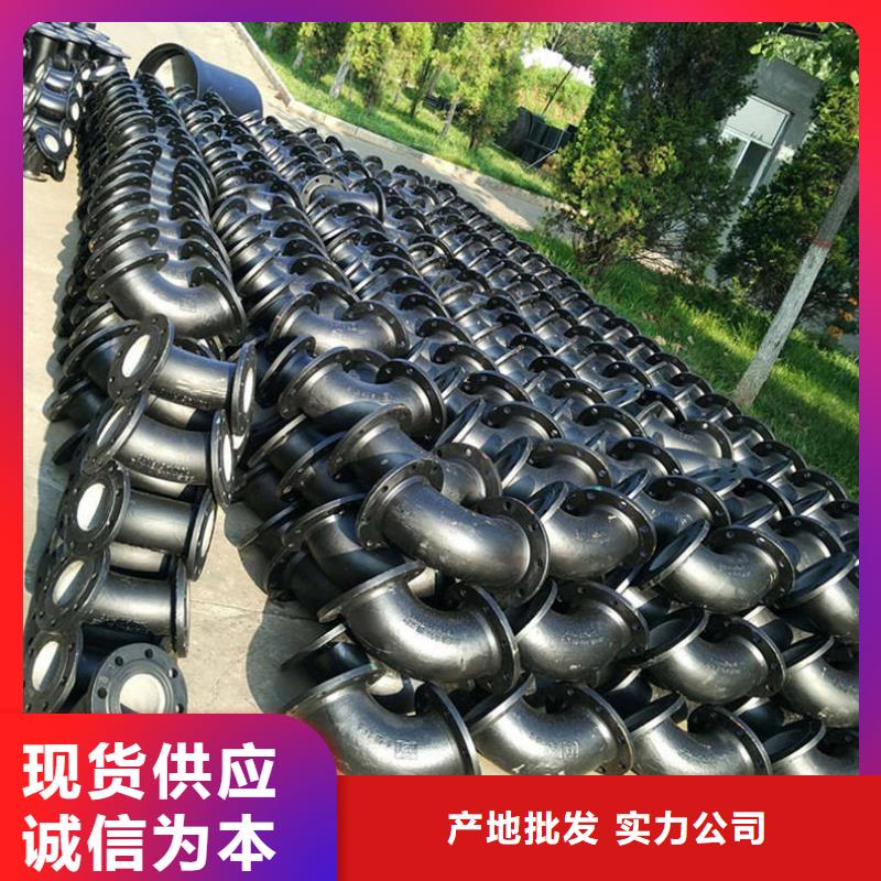 优选：大口径承插防腐球墨管本地厂家