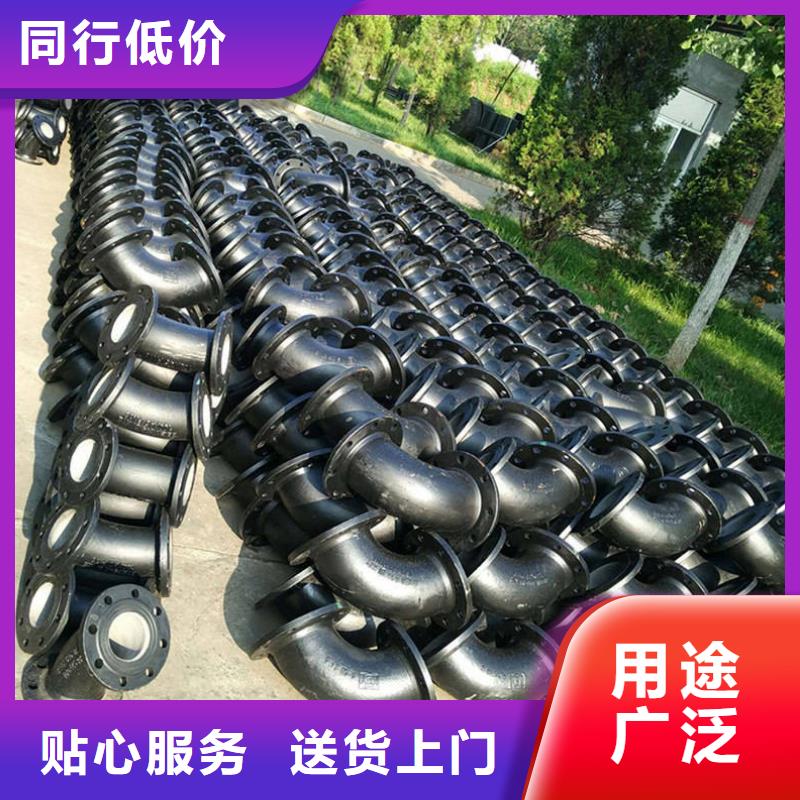 DN400球墨管供水排水管型号齐全
