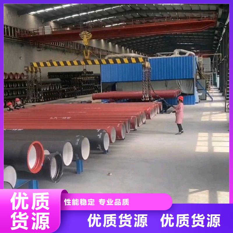县柔性铸铁排水管源头厂家