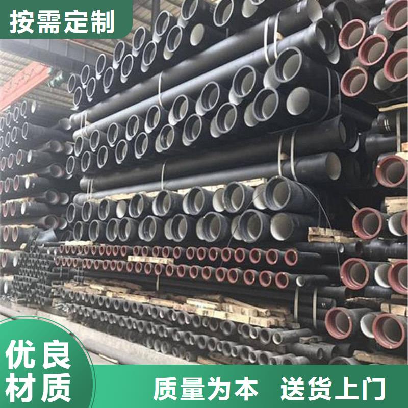 县铸铁排水管图片