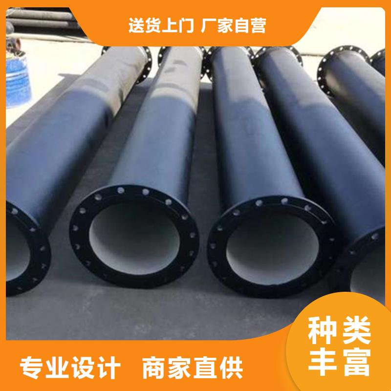 【球墨铸铁管装饰管使用寿命长久】