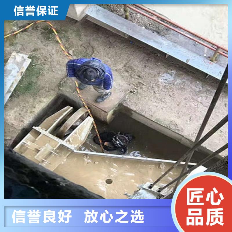 昭通水下检查公司-24小时服务