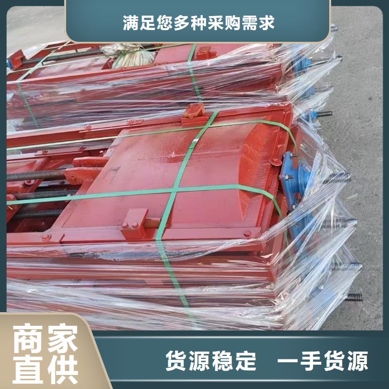手提铸铁闸门双止水铸铁闸门[厂家价格]