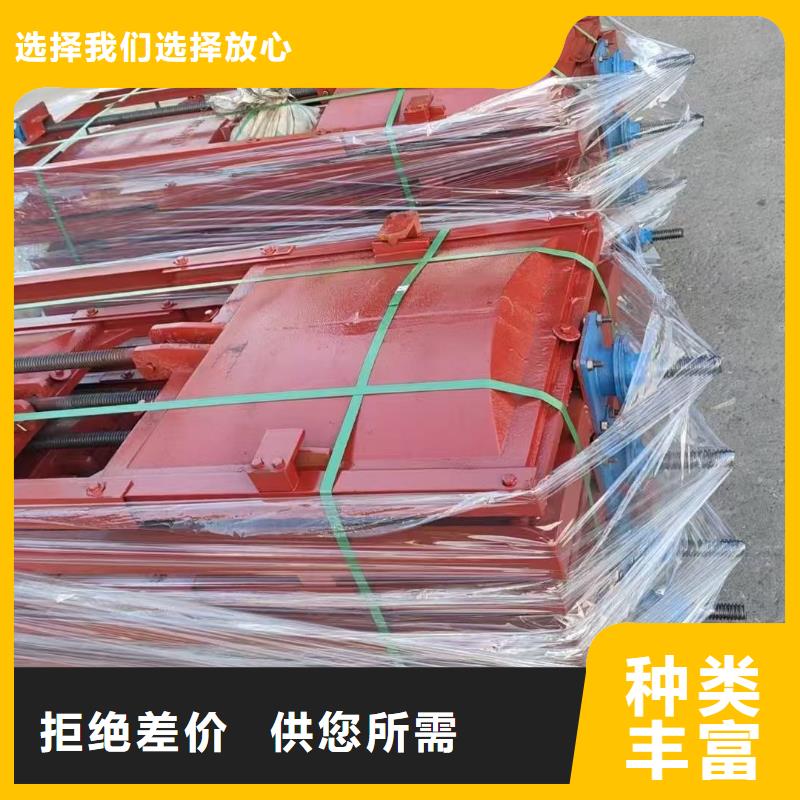 管道闸门镶铜闸门