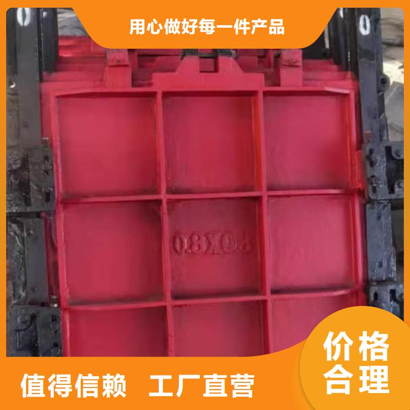 水渠闸门		