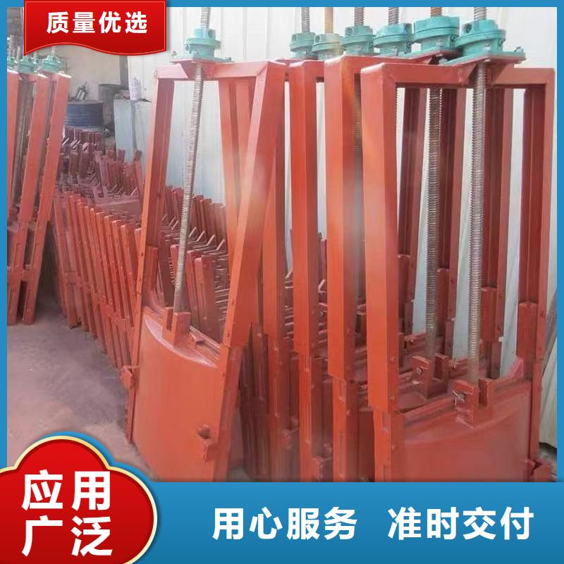 重信誉铸铁圆形闸门厂家价格