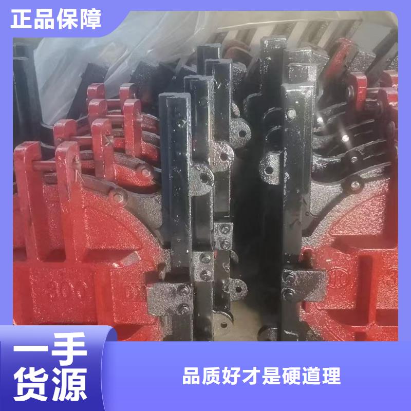 YGZ硬止水复合钢闸门