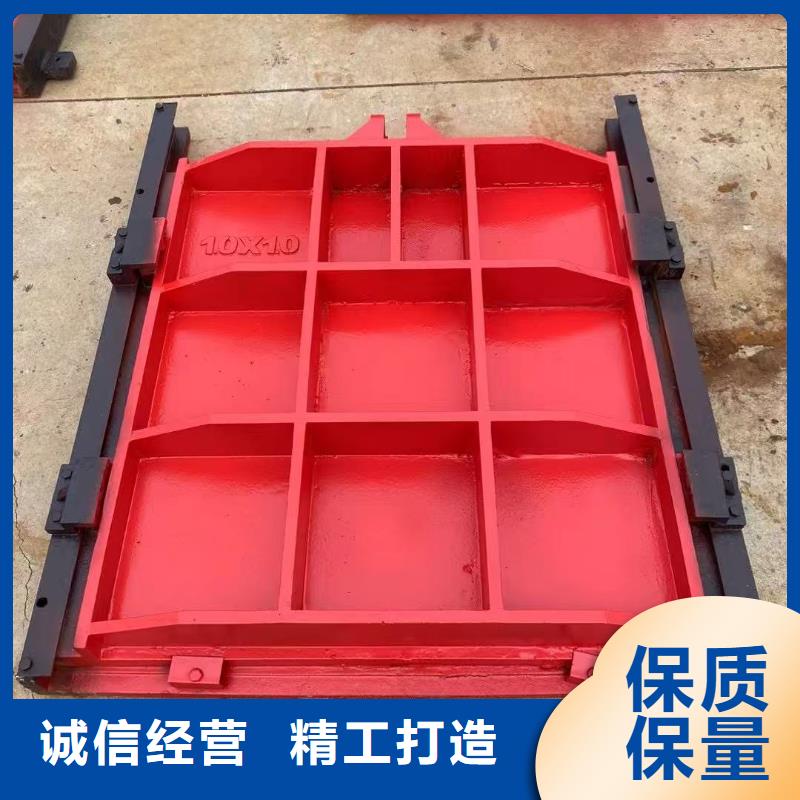 铸铁镶铜闸门-2×1.8铸铁闸门直供价优