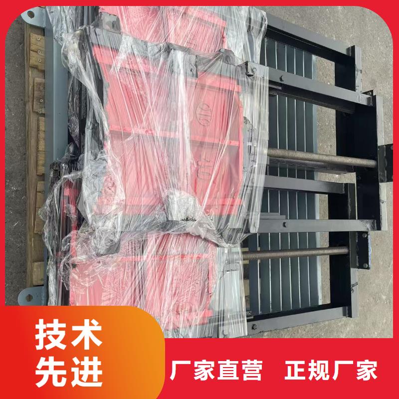 河道铸铁闸门铸铁平面闸门[制造生产商]