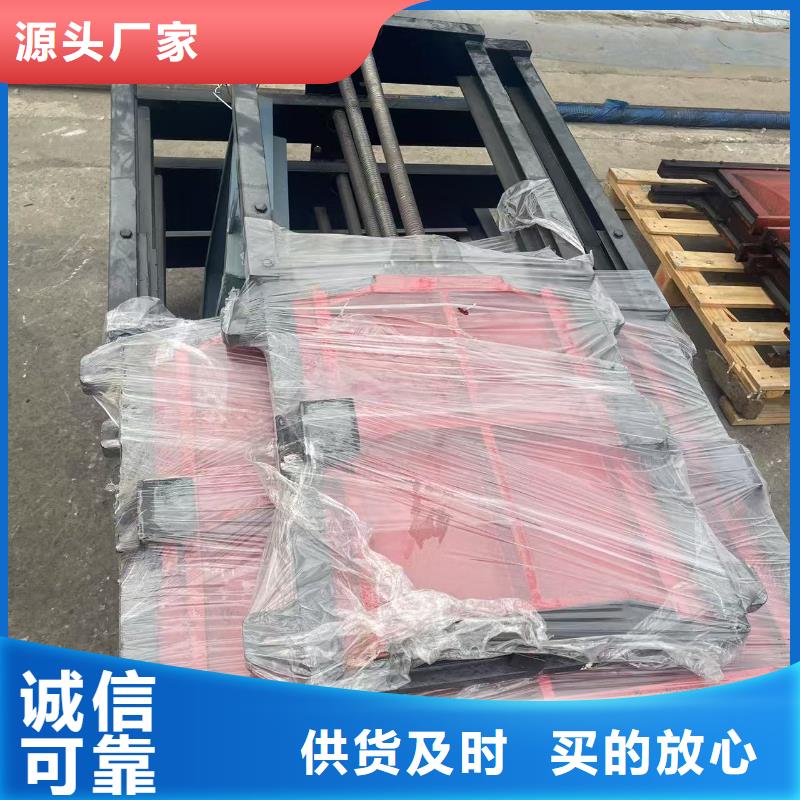 高水位止水铸铁闸门