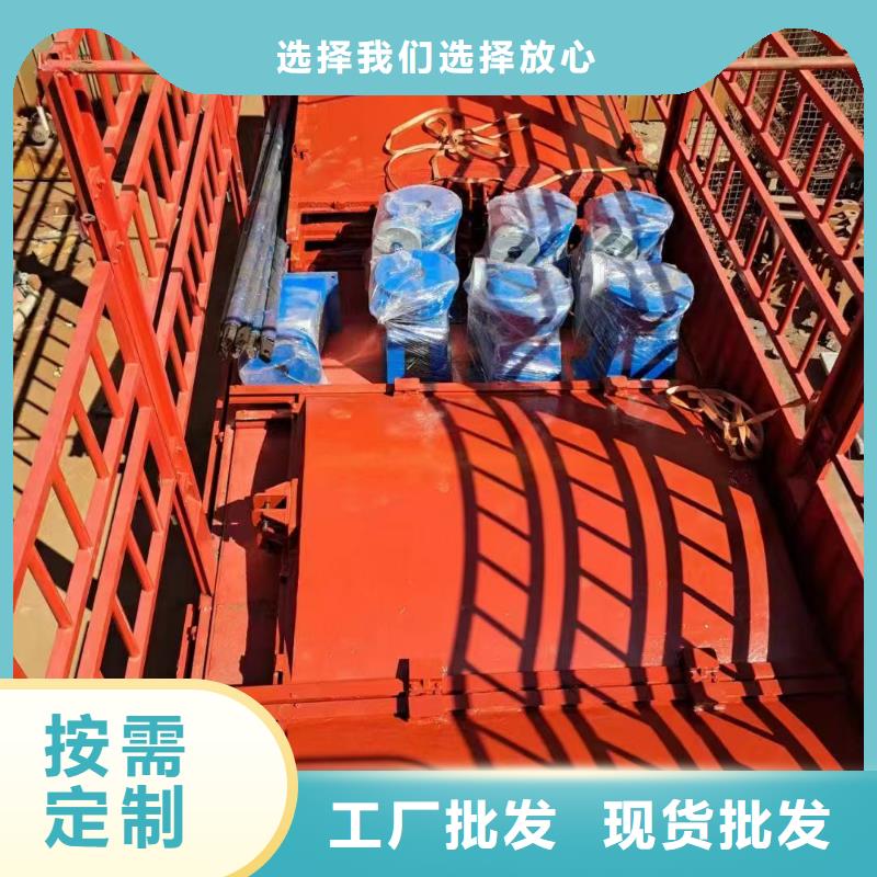 生产镶铜铸铁闸门