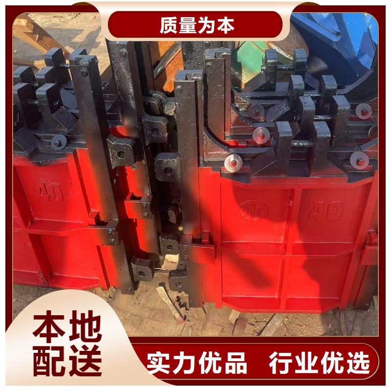 铸铁镶铜闸门_平板铸铁镶铜闸门-供应商价格