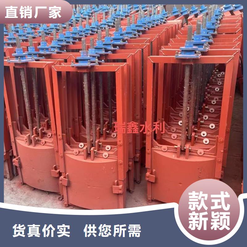 机门一体铸铁闸门厂家信守承诺