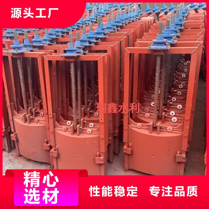 一体铸铁闸门设计