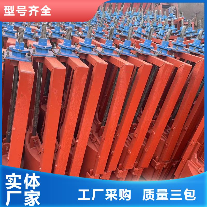 铸铁闸门挡水闸门