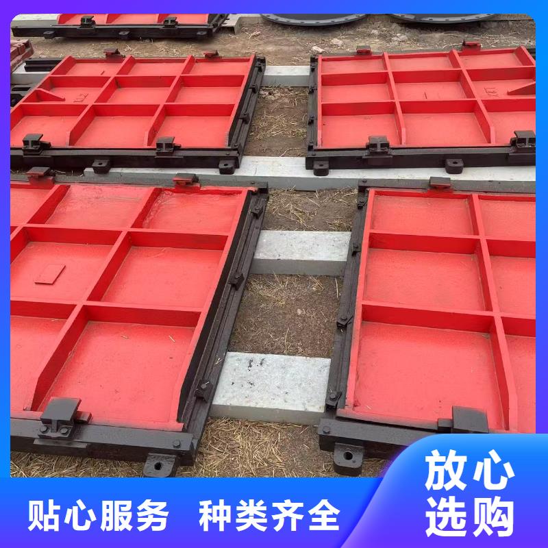 三沙市双向止水铸铁闸门
