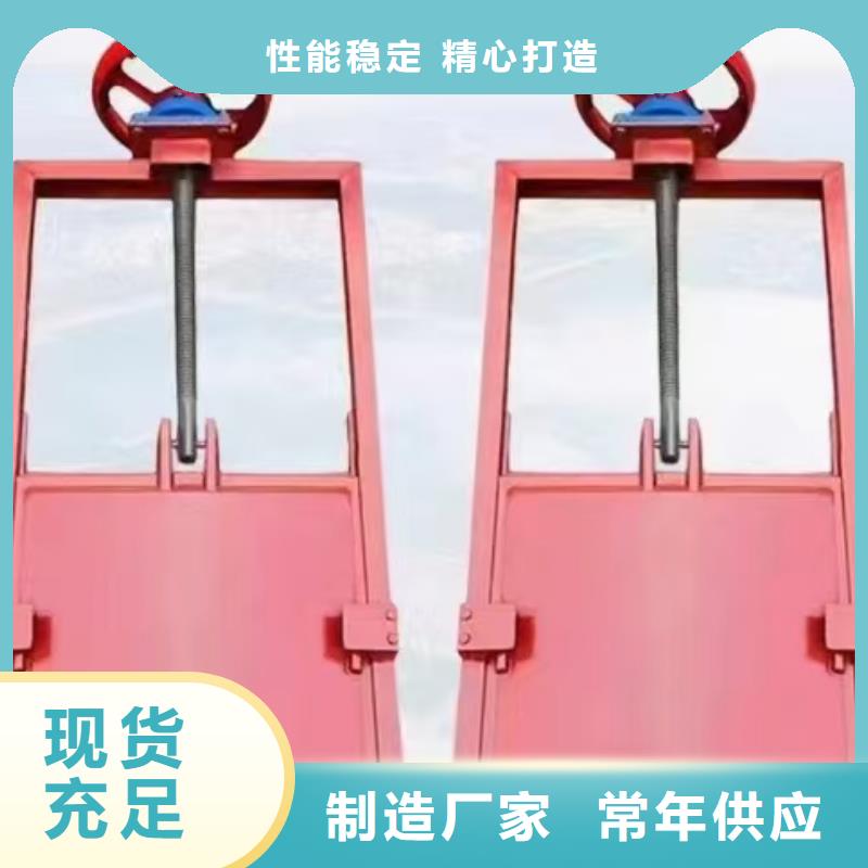渠道闸门-铸铁双向止水闸门直供价优