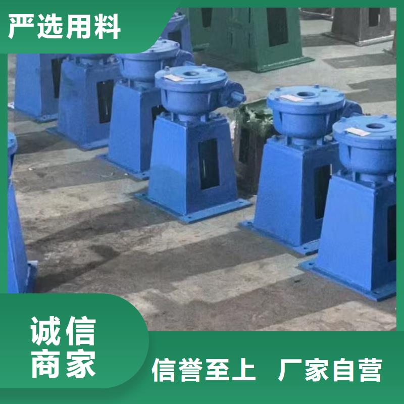 商南县机门一体铸铁闸门厂家报价