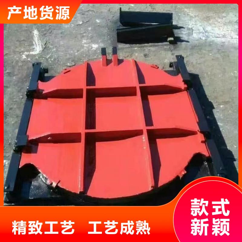 铸铁圆形闸门_1.0*1.5铸铁闸门[价格厂家]