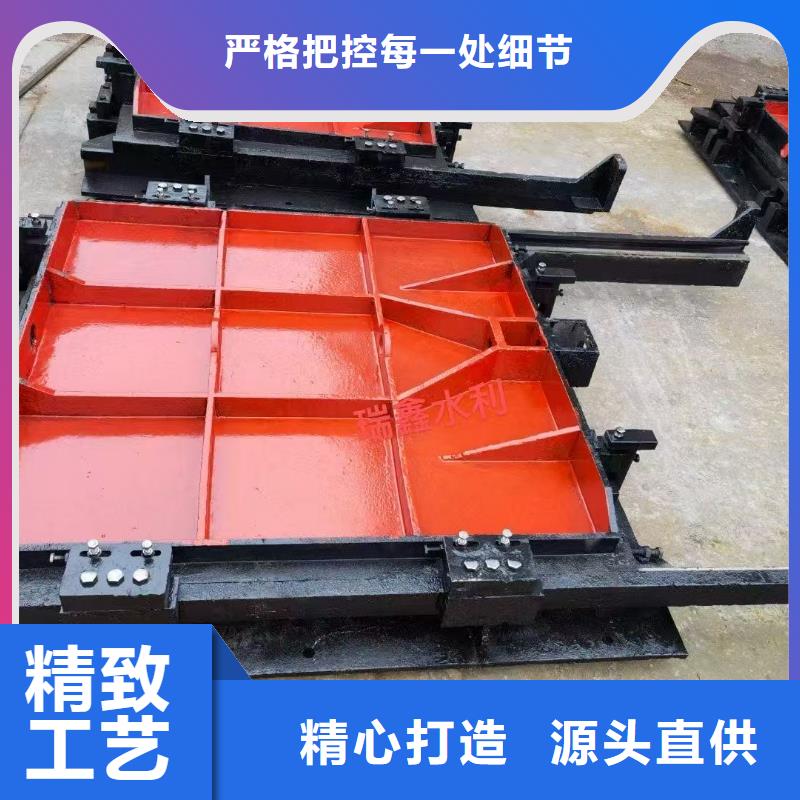 找一体铸铁闸门实体大厂