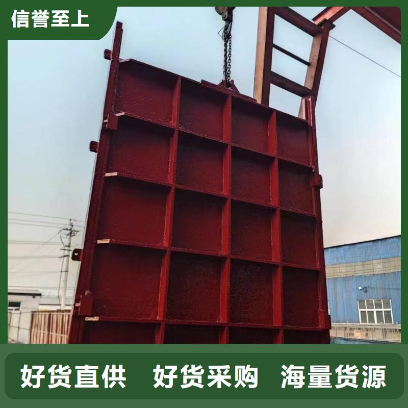 渠道闸门-pz镶铜铸铁圆形闸门实力雄厚