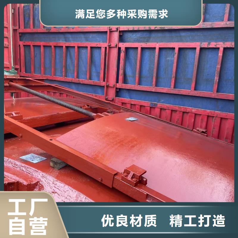 平板铸铁闸门1.0*1.0闸门-价格多少