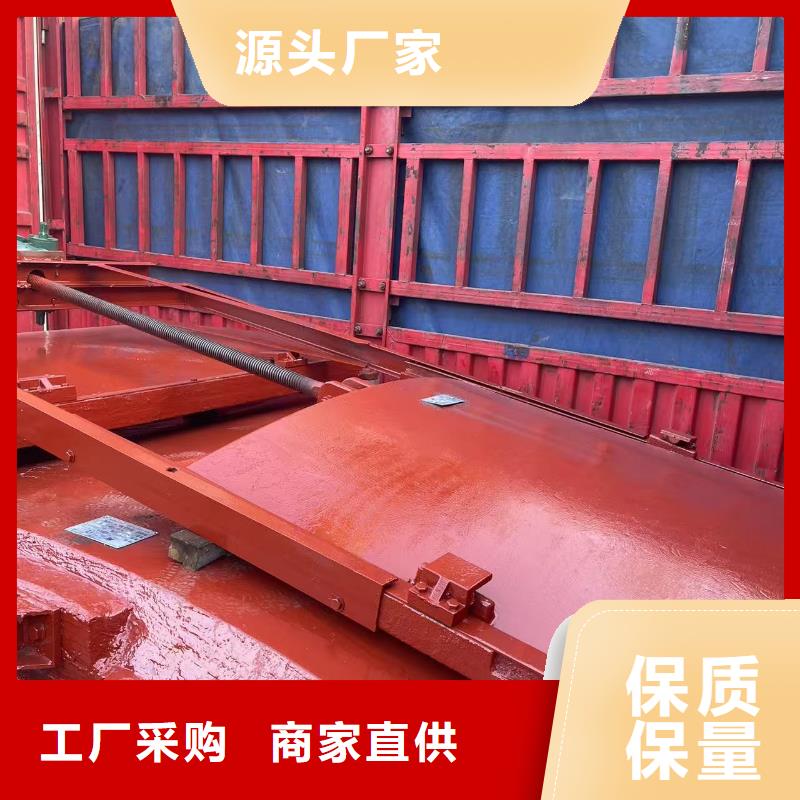 排灌渠铸铁闸门的分类及规格